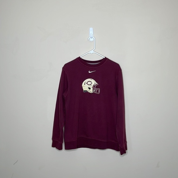 Nike Concordia University St. Paul Minnesota Crewneck Sweatshirt - Picture 1 of 6